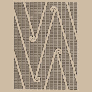 Tamariki t-shirt Pūhoro - Dark Design