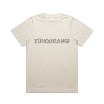 Pakeke T-shirt Wāhine - Dark Thumbnail