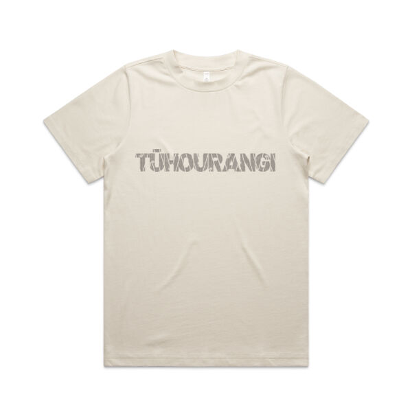 Pakeke T-shirt Wāhine - Dark Thumbnail