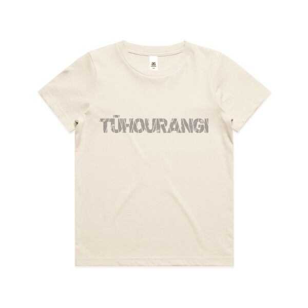 Tamariki t-shirt - Dark  Thumbnail