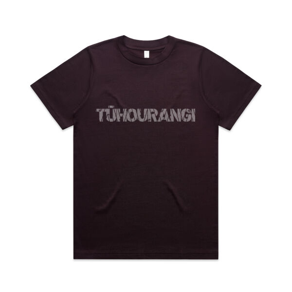 Pakeke T-shirt Wāhine - Light Thumbnail