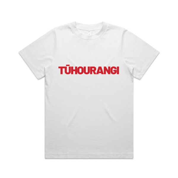 Pakeke T-shirt Wāhine - Feature Colour - Te Arawa Kapa Haka Regionals Thumbnail