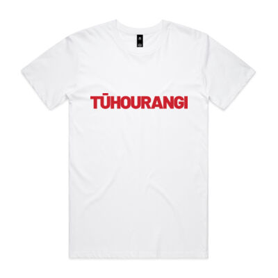 Pakeke T-shirt Unisex - Feature Colour - Te Arawa Kapa Haka Regionals Thumbnail