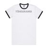 AS Colour Mens Staple Ringer Tee Thumbnail